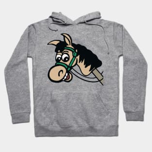 Stick horse Hoodie